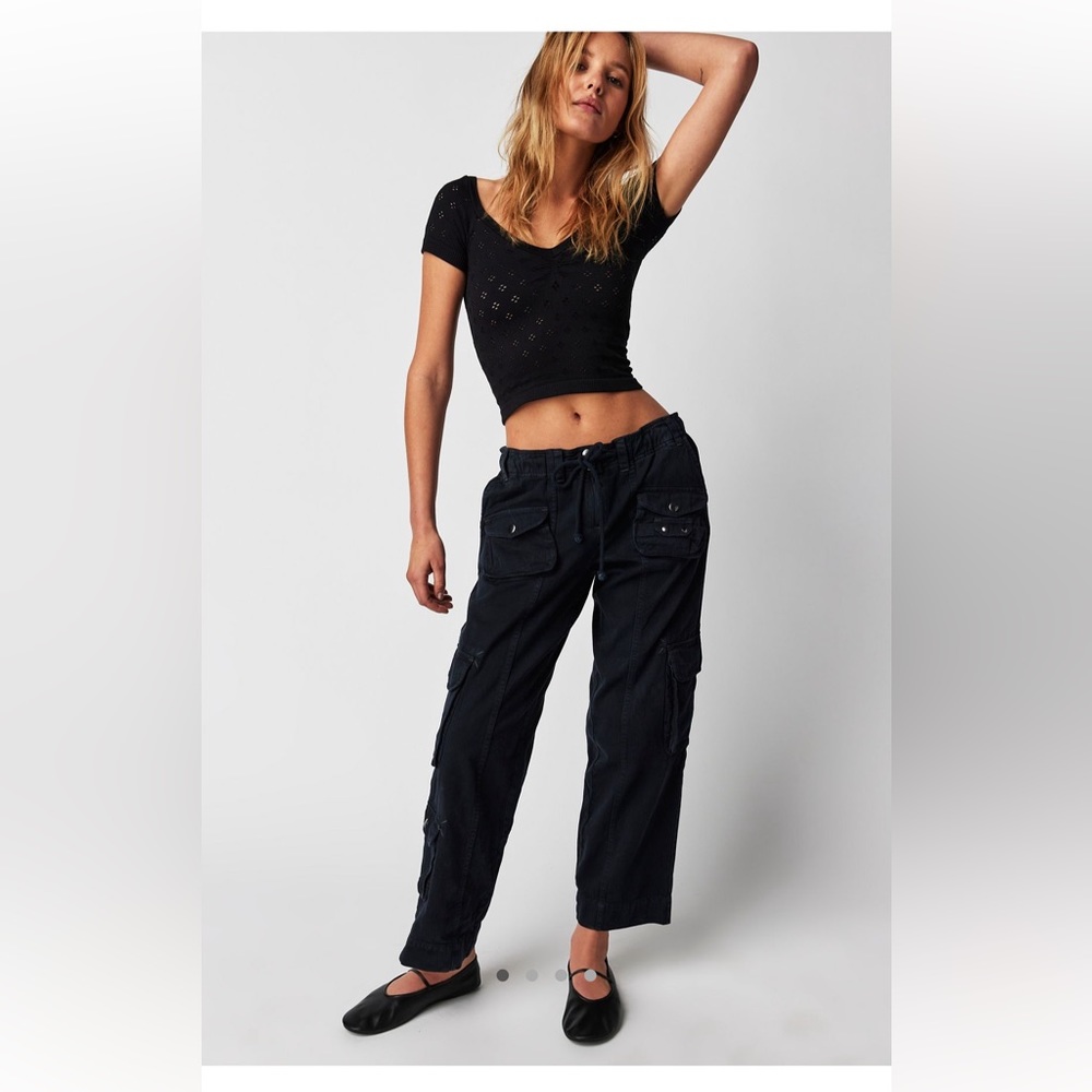 NWT Tahiti Cargo Pants
